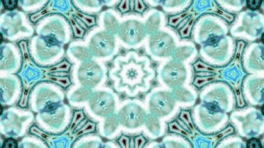 soyut renkli kaleydoskop arka plan