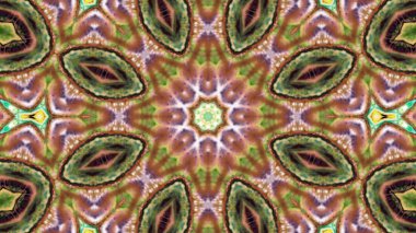 soyut renkli kaleydoskop arka plan