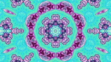 soyut renkli kaleydoskop arka plan