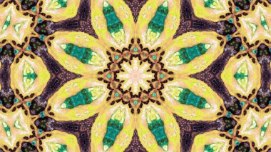 soyut renkli kaleydoskop arka plan