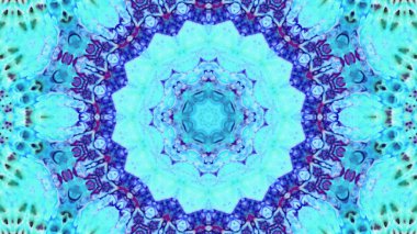 soyut renkli kaleydoskop arka plan