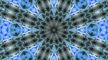 soyut renkli kaleydoskop arka plan