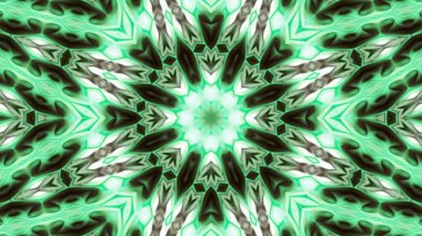 soyut renkli kaleydoskop arka plan