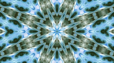 soyut renkli kaleydoskop arka plan