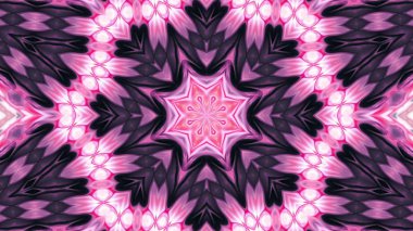 soyut renkli kaleydoskop arka plan