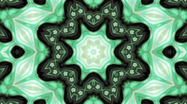 soyut renkli kaleydoskop arka plan