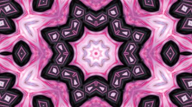 soyut renkli kaleydoskop arka plan