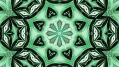 soyut renkli kaleydoskop arka plan