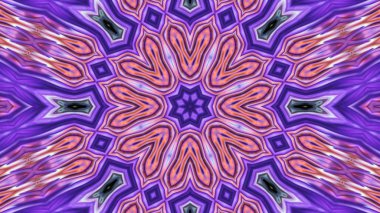 soyut renkli kaleydoskop arka plan