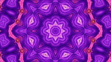 soyut renkli kaleydoskop arka plan