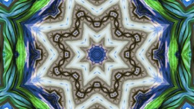 soyut renkli kaleydoskop arka plan