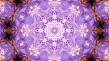 soyut renkli kaleydoskop arka plan