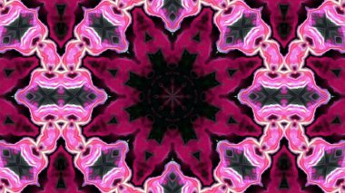 soyut renkli kaleydoskop arka plan