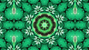 soyut renkli kaleydoskop arka plan