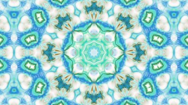 soyut renkli kaleydoskop arka plan