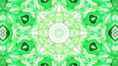 soyut renkli kaleydoskop arka plan