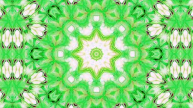 soyut renkli kaleydoskop arka plan