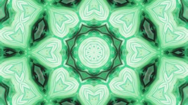 soyut renkli kaleydoskop arka plan