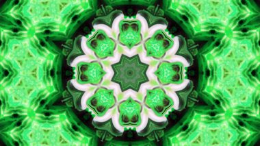 soyut renkli kaleydoskop arka plan