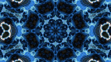 soyut renkli kaleydoskop arka plan