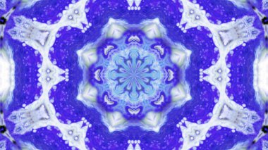 soyut renkli kaleydoskop arka plan