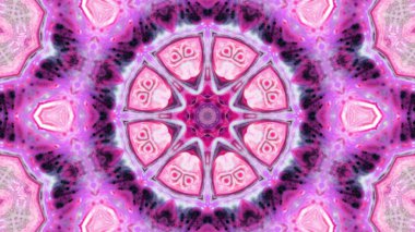 soyut renkli kaleydoskop arka plan