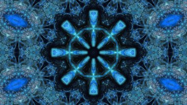 soyut renkli kaleydoskop arka plan