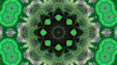 soyut renkli kaleydoskop arka plan