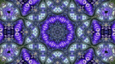 soyut renkli kaleydoskop arka plan