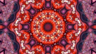 soyut renkli kaleydoskop arka plan