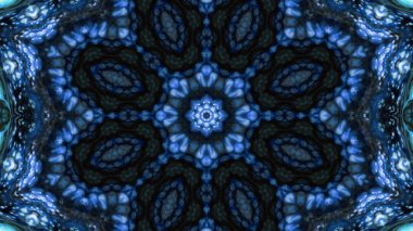 soyut renkli kaleydoskop arka plan