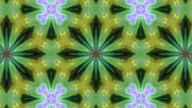 soyut renkli kaleydoskop arka plan