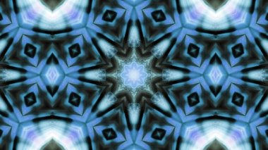 soyut renkli kaleydoskop arka plan