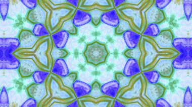 soyut renkli kaleydoskop arka plan