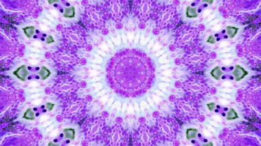 soyut renkli kaleydoskop arka plan