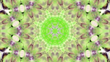 soyut renkli kaleydoskop arka plan