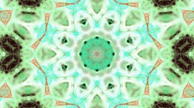 soyut renkli kaleydoskop arka plan