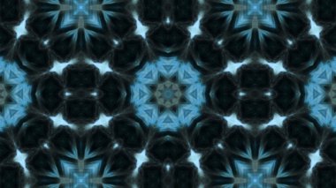 soyut renkli kaleydoskop arka plan