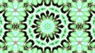 soyut renkli kaleydoskop arka plan