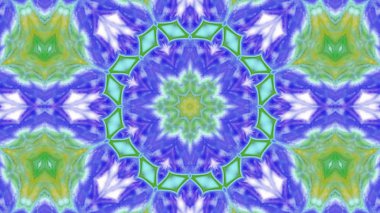 soyut renkli kaleydoskop arka plan