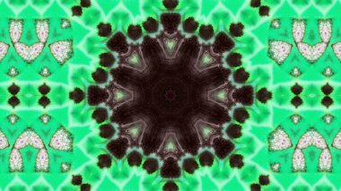 soyut renkli kaleydoskop arka plan