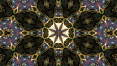 soyut renkli kaleydoskop arka plan