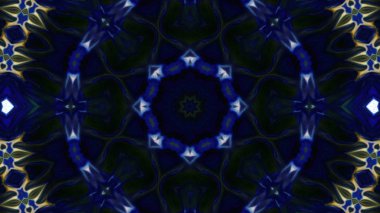 soyut renkli kaleydoskop arka plan