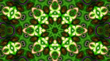 soyut renkli kaleydoskop arka plan