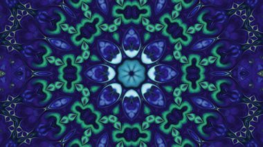 soyut renkli kaleydoskop arka plan