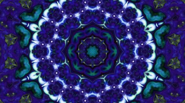 soyut renkli kaleydoskop arka plan