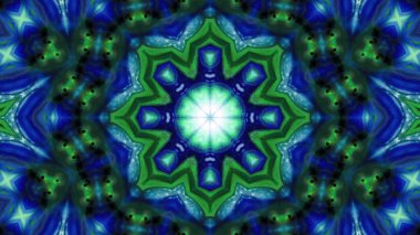 soyut renkli kaleydoskop arka plan