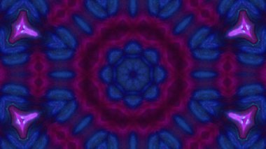 soyut renkli kaleydoskop arka plan