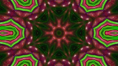 soyut renkli kaleydoskop arka plan