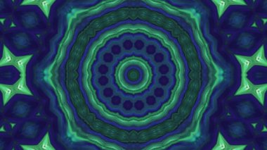 soyut renkli kaleydoskop arka plan